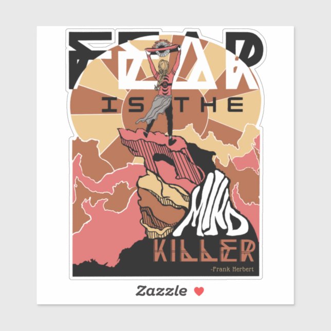 O medo é o adesivo da mente do Assassino (Folha)