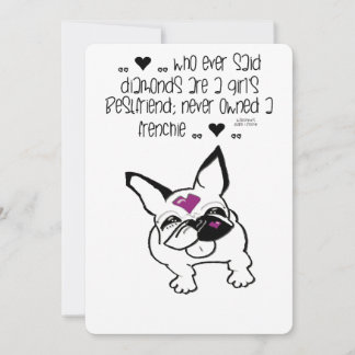 O Melhor Amigo de uma garota...