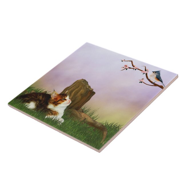 O melhor azulejo de amigos (Lateral)