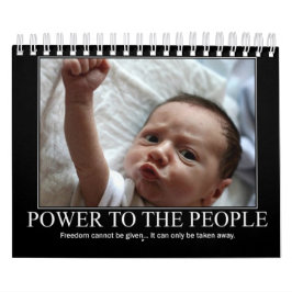 O melhor calendário inspirador sempre 2014