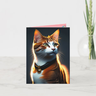 O melhor Cartão com fotos de animais de estimação