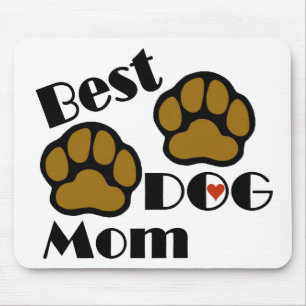 O melhor computador Mousepad da mamã do cão