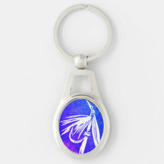 O melhor conselho de pesca que já recebi Chaveiro