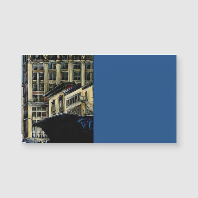 O melhor da Broadway, Nova Iorque (Frente)