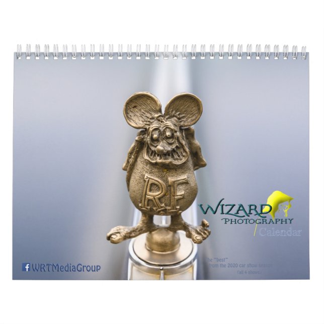 O Melhor de 2020 do Calendário de Fotografia da WI (Capa)