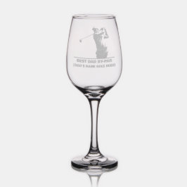 O melhor golfe personalizado por par de Pais