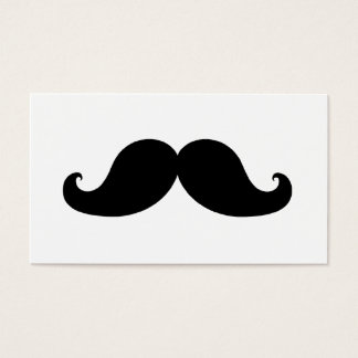 O MELHOR MOSTACHE NEGRO