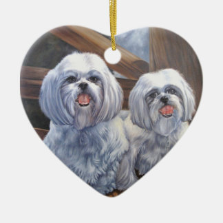 O melhor ornamento dos amigos