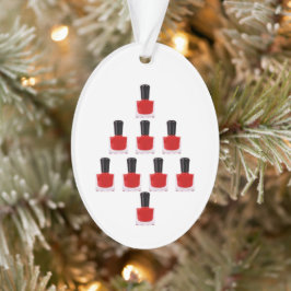 O melhor ornamento estético do mundo