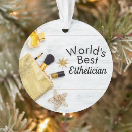 O melhor ornamento estético do mundo