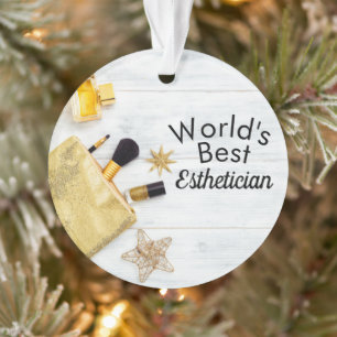 O melhor ornamento estético do mundo