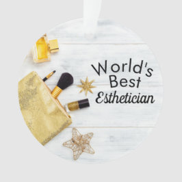 O melhor ornamento estético do mundo