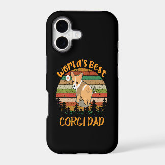 O melhor Pai Corgi do mundo
