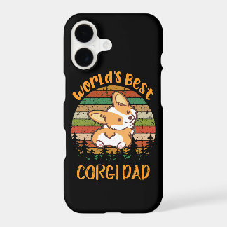 O melhor Pai Corgi do mundo