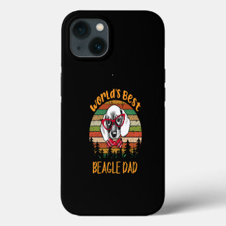 O Melhor Pai De Beagle Do Mundo
