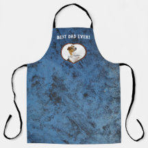 O melhor Pai de sempre, Blue Solid color Foto de m