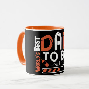 O melhor Pai do mundo ser caneca de café