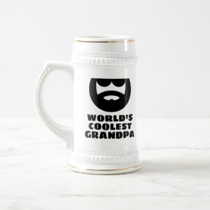 O melhor presente de caneca de caneca de cerveja d