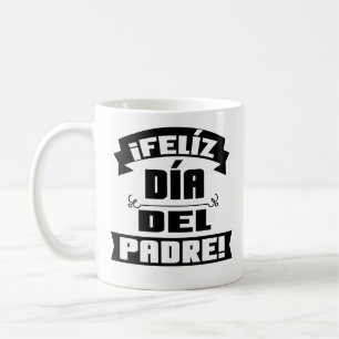 O melhor presente espanhol da caneca de café do