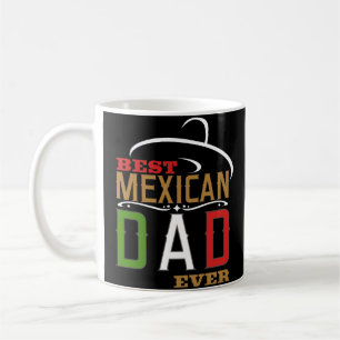 O melhor presente mexicano da caneca de café do