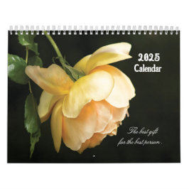 O melhor presente para a melhor pessoa calendários