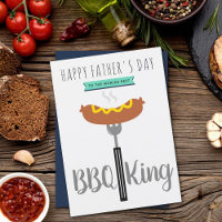 O Melhor Rei do Churrasco do Mundo Dia dos Pais