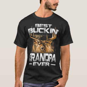 O Melhor Vovô De Camisa Que Caça Bucki