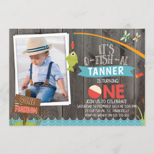 O Menino é seu convite para primeiro aniversario f