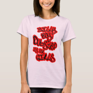 o menino parvo Dubstep é para a camisa do clube d