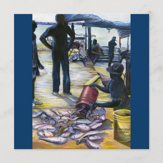 O Menu de Hoje, Ilha Harbor (Frente)