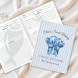 O Meu Chapéu Azul do Chef Diário Culinário Recebe 