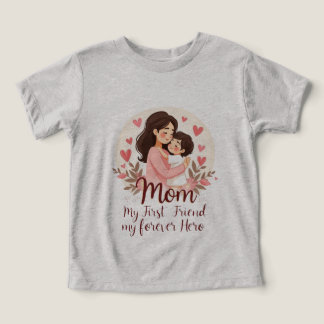 O Meu Herói para sempre | Design de Camisa do Dia