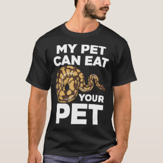 O Meu Pet Pode Comer A Tua Camisa De Cobra De Pet 