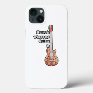 O meu violão é onde está. violão castanho vintage