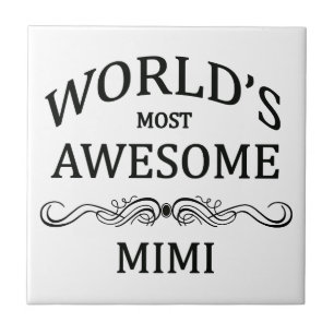 O Mimi o mais impressionante do mundo