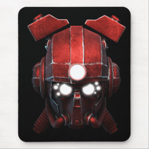 O mineiro guerreia ASSASSINO MousePad