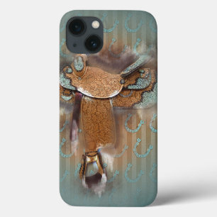 O Mini Caso Saddle III - iPad