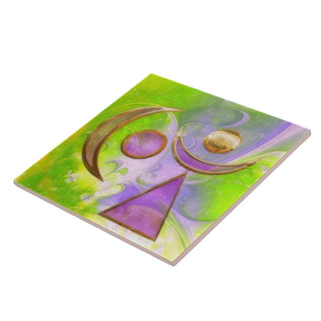 O Místico (Lateral)