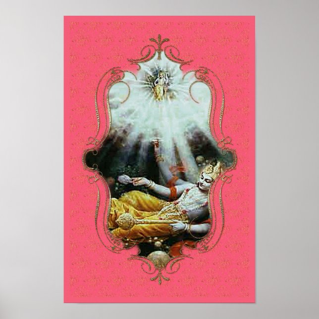 O Místico Da Índia 13 - Poster (Frente)