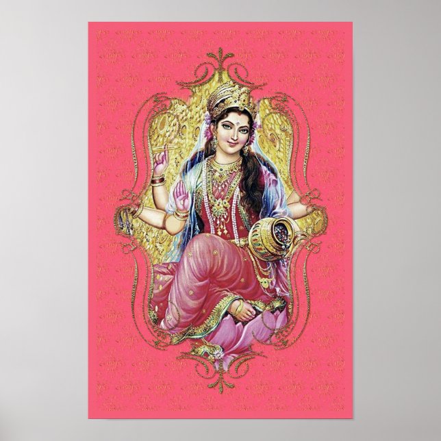 O Místico Da Índia 14 - Poster (Frente)