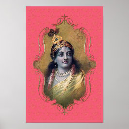 O Místico Da Índia 15 - Poster