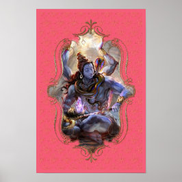 O Místico Da Índia 16 - Poster