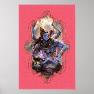 O Místico Da Índia 16 - Poster