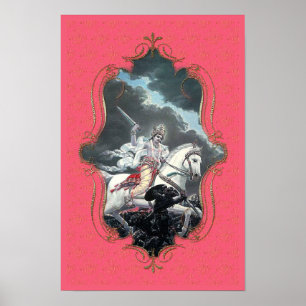 O Místico Da Índia 19 - Poster