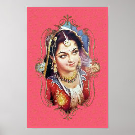 O Místico Da Índia 1 - Poster