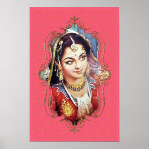 O Místico Da Índia 1 - Poster