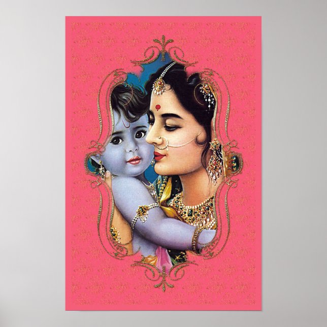 O Místico Da Índia 20 - Poster (Frente)