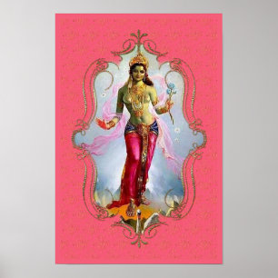 O Místico Da Índia 21 - Poster