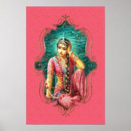 O Místico Da Índia 22 - Poster