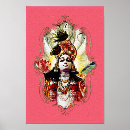 O Místico Da Índia 24 - Poster